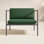 Dog Days Powder Coated Aluminum Outdoor Lounge Chair , Sunbrella® Cushions Included