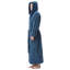 Peignoir en molleton pour cheville avec poches et capuche-461684866-461684868