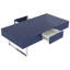 Table basse 52,4 po x 26,8 po x 15,6 po-428003497