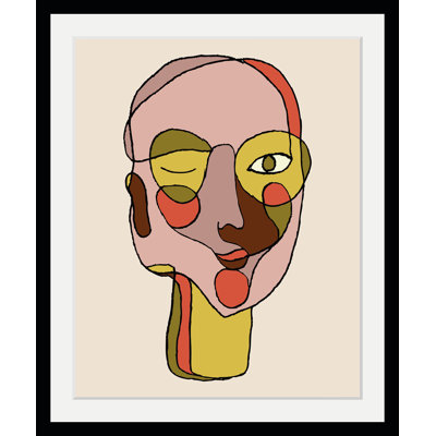 Figurine - Single Picture Frame Print