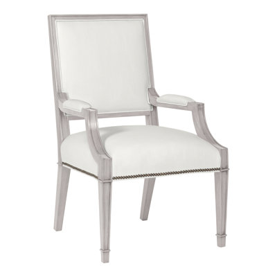 Leighton By Michael Weiss Upholstered Arm Chair