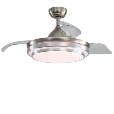 Ceiling Fan with LED Lights