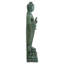 La statue du Bouddha éclairé