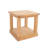 Side Table with Storage-16440517