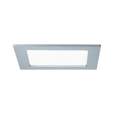 3,5 cm Quadratisch Einbauleuchtenverkleidung
