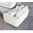 Upholstered 70.85" W Couch Loveseat Sofa with Down-Filled Deep Seat and Cleanlines Flared Armrest-89838938