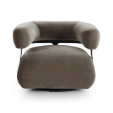 Gareth Swivel Barrel Chair