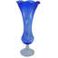 Handmade Crystal Table Vase