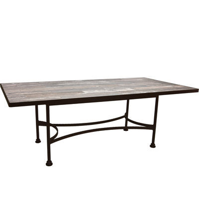 Classico Outdoor Rectangle Dining Table
