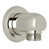 Polished Nickel