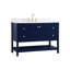 Ensemble de meuble-lavabo simple 48 po Krish-1709029783