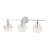 Lyndzey 3 - Light Dimmable Vanity Light-804793747