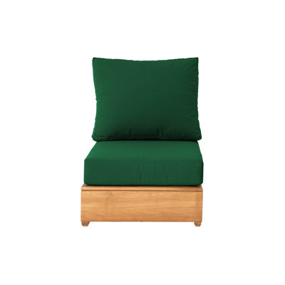 Arrihanna Outdoor Teak Lounge Chair