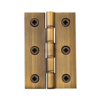 Heritage Brass Heritage Hinge with Phosphor Washers