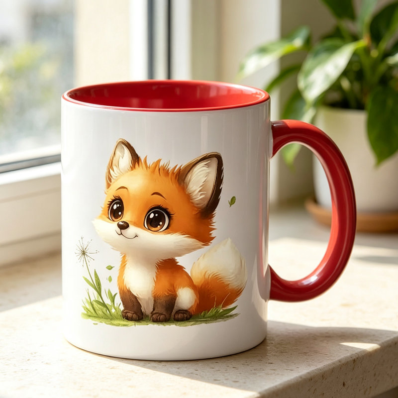 Ceramic Coffee Mug