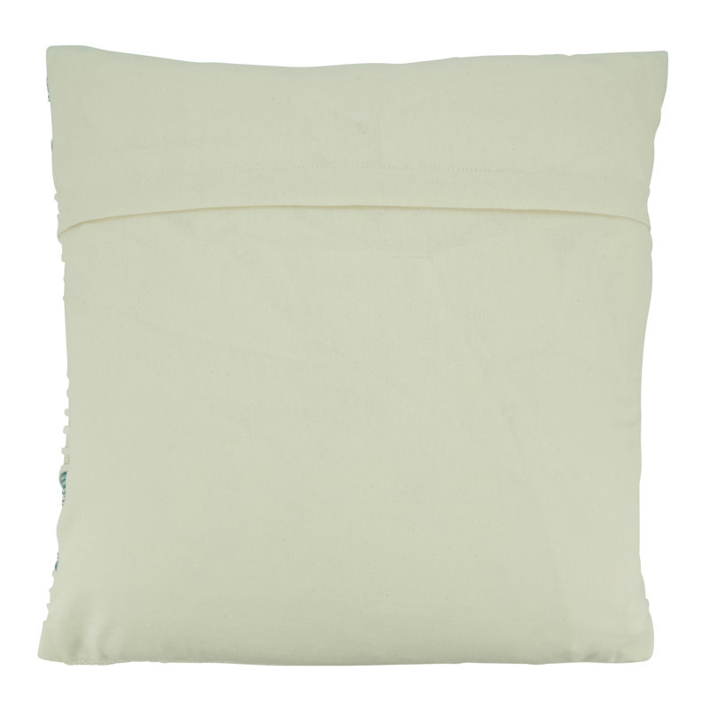 Amayah Collection Striped Cotton Blend Throw Pillow, Down