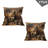 Fabric Reversible Throw Pillow-99020853-99020854