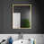Brushed Brass