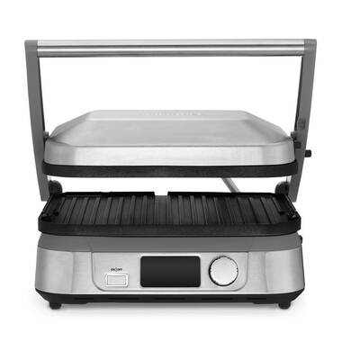 Meco Easy Street Electric Grill - Black - 24.5