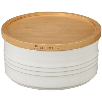 Le Creuset Metallics Kitchen Canister