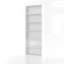 Bibliothèque standard H 70,75 "x l 24,75" Raubsville-92541064