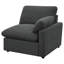 Canapé inclinable électrique modulaire Biny, 2 coussins, 124 pouces-125117661-114733194