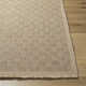 Abbie Tan, Dark Brown Rug