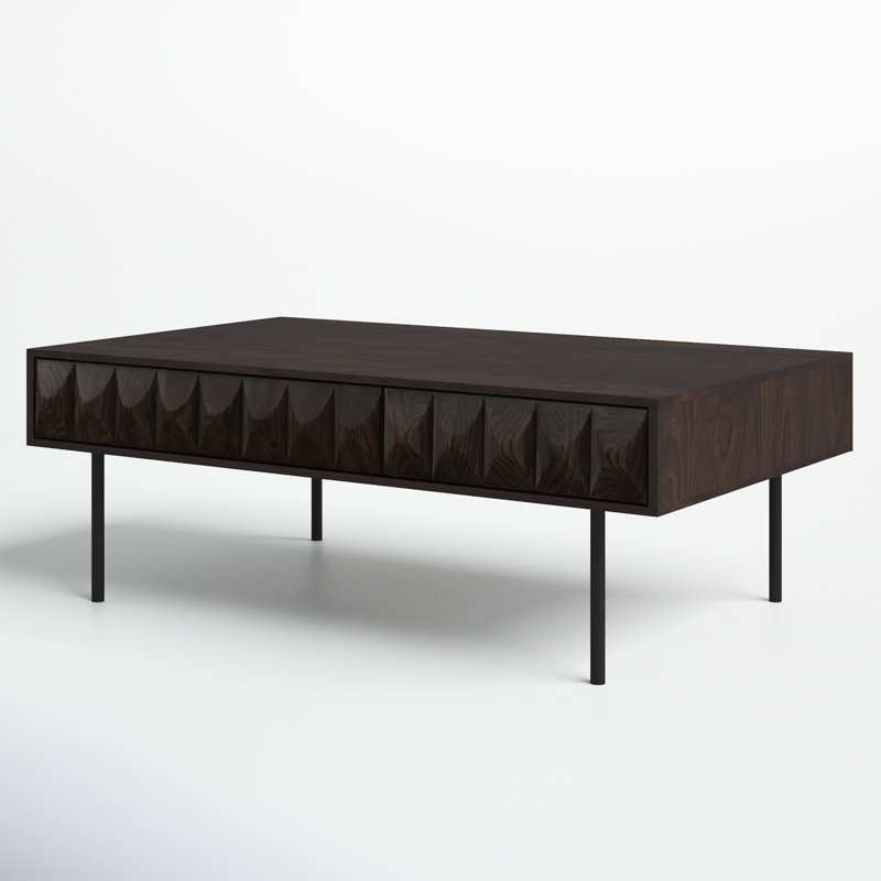Pietro Storage Coffee Table