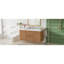 Meuble-lavabo moderne (avec meuble-lavabo et lavabo) avec rangement