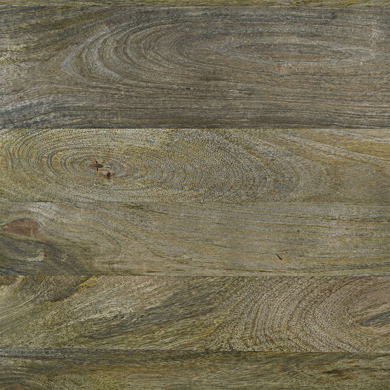 Rectangular Wood Coffee Table
