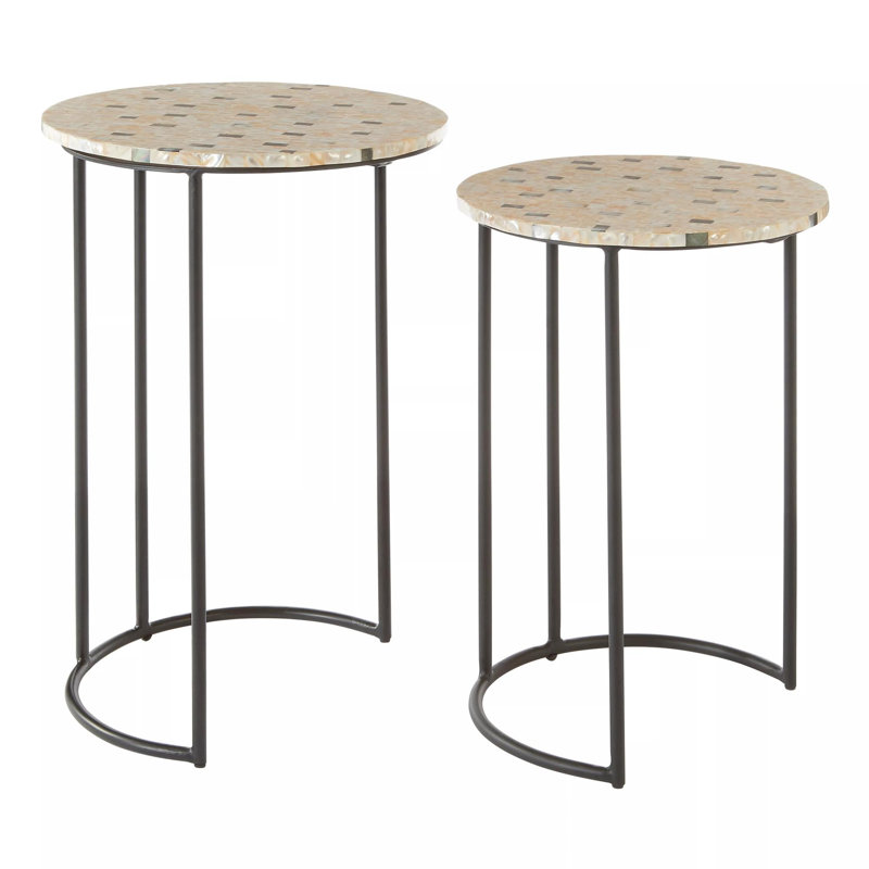 Ebba Frame Nesting Tables
