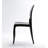 Resin Oval Back Armless Sophia Chair, 3 Chair Bundle by Chivari-106428997