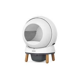PetSafe ScoopFree SmartSpin Self-Cleaning Litter Box