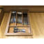 Bamboo Flatware Caddy
