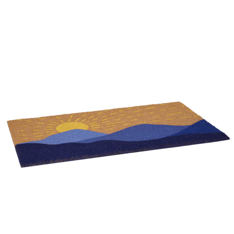 Non-Slip Doormat