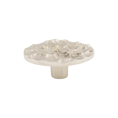 Cobblestone 2" Length Oval Knob