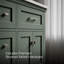 Armoire de meuble-lavabo avec lavabo et comptoir en quartz 60 po Charlemont-123403681