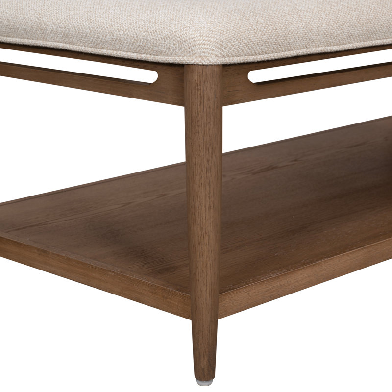 Violet Rectangular Coffee Table