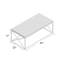 Table basse Chesterfield-281836639