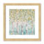 Bouleau aqua doux - peinture encadrée-60126482-60126492