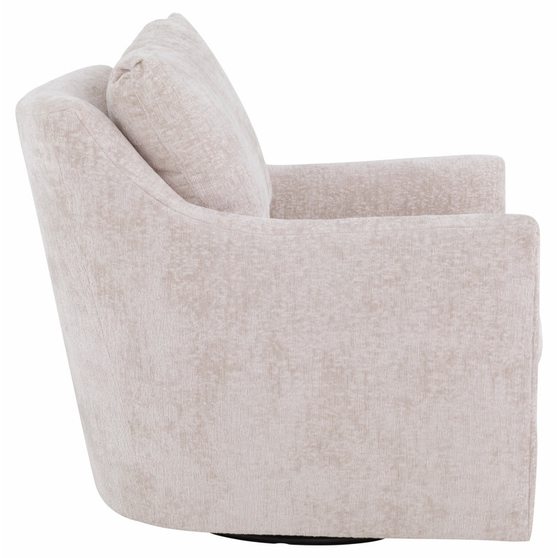 Armchair, Putty (3152 65), Almond Buff