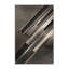 Tapis gris brique lavable à la machine Parkchester-1012661752