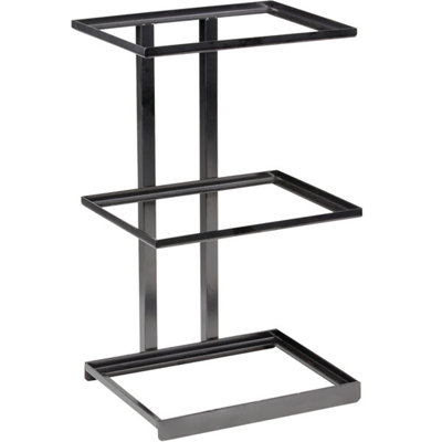 Support pour marchandise rectangulaire 3 niveaux GET Enterprises MTS-20M-MG Urban Renewal