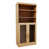 Oak is out of stock selected