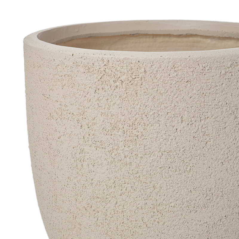 Ensemble de pots de fleurs U_Style, Beige