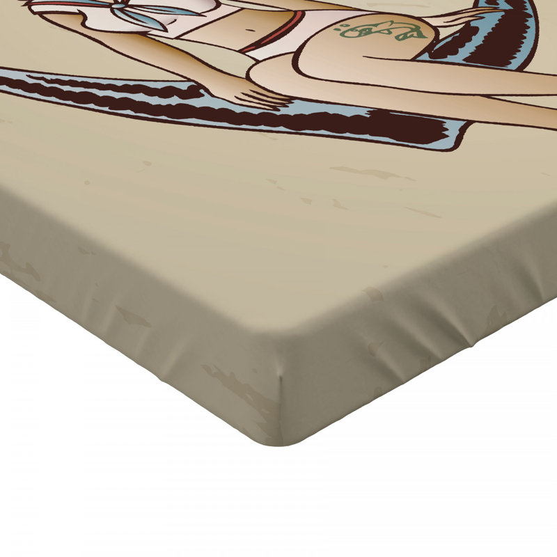 Microfiber Fitted Sheet, Full Fitted Sheet