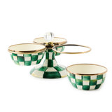 Emerald Check Triplicity