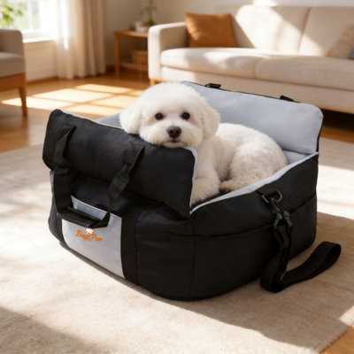 Pet Car Seat Bed