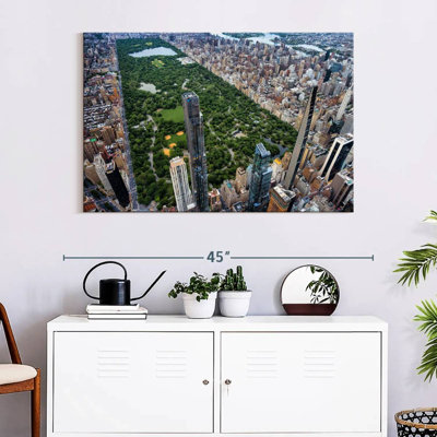 Kavia Above Central Park In NYC