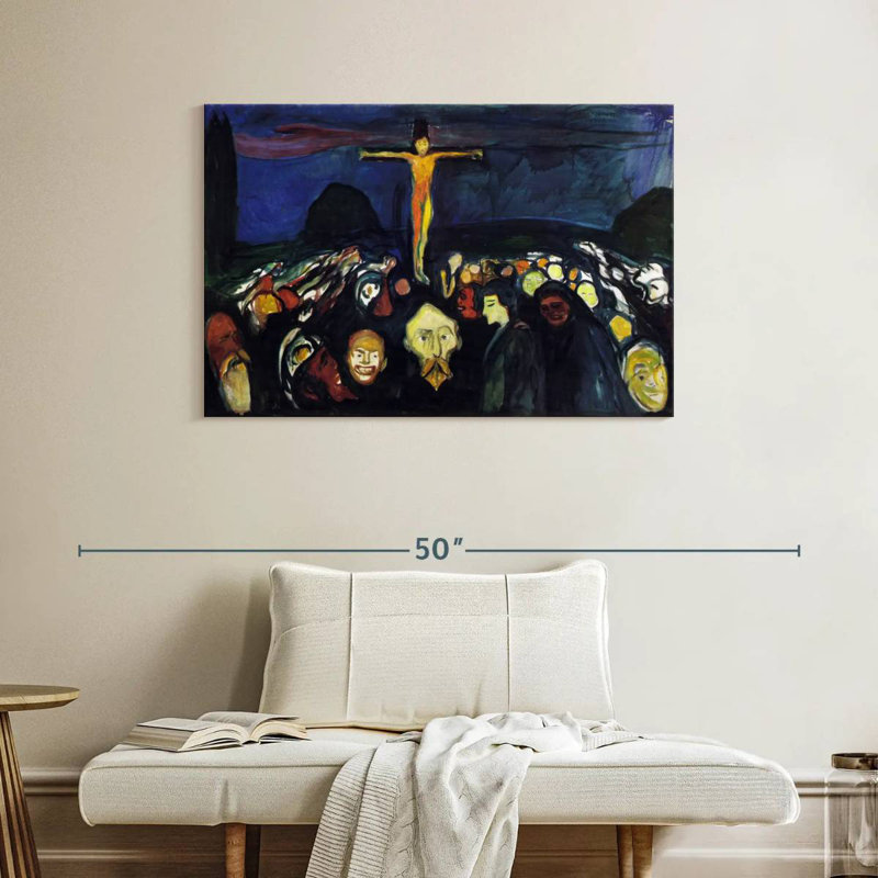 Avery Golgotha 1900